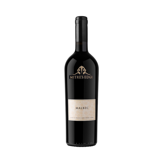 Malbec 2020 - Mitre's Edge Wines