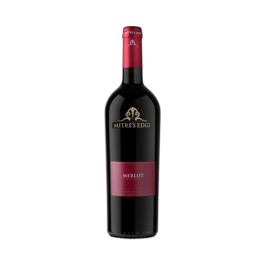 Merlot Reserve 2019 - Mitre's Edge Wines